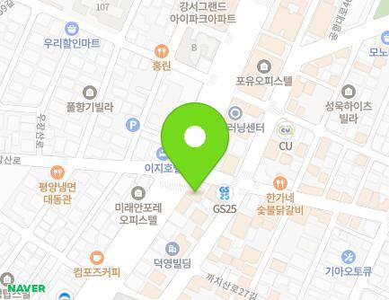 328 Hwagok-ro, Gangseo-gu, Seoul, Republic of Korea Map