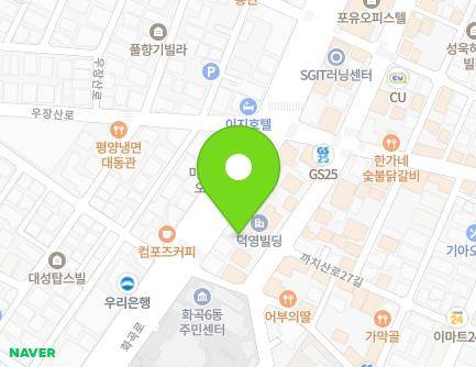 318-1 Hwagok-ro, Gangseo-gu, Seoul, Republic of Korea Map