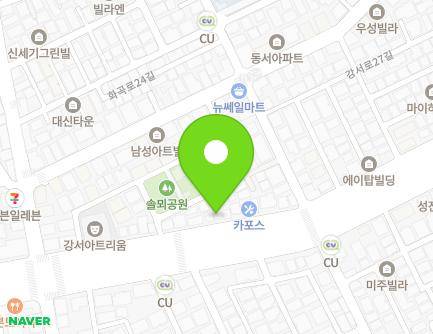 207-1 Garogongwon-ro, Gangseo-gu, Seoul, Republic of Korea Map