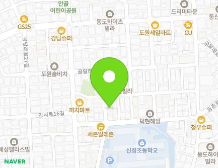 62 Gomdallae-ro 33-gil, Gangseo-gu, Seoul, Republic of Korea Map