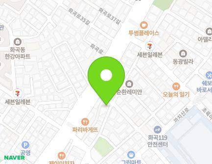 26 Chorongmaeul-ro 2-gil, Gangseo-gu, Seoul, Republic of Korea Map