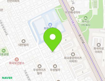 74 Gangseo-ro 17ga-gil, Gangseo-gu, Seoul, Republic of Korea Map