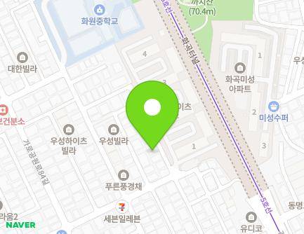 49 Gangseo-ro 17ga-gil, Gangseo-gu, Seoul, Republic of Korea Map