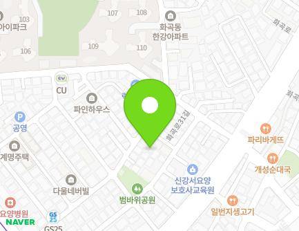 42 Gangseo-ro 34-gil, Gangseo-gu, Seoul, Republic of Korea Map