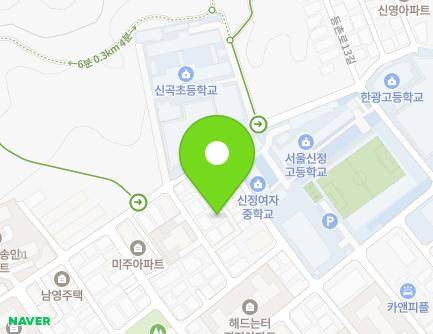 33-10 Deungchon-ro 13ja-gil, Gangseo-gu, Seoul, Republic of Korea Map