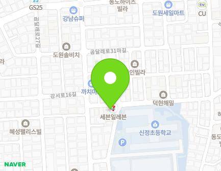 8 Gomdallae-ro 31da-gil, Gangseo-gu, Seoul, Republic of Korea Map