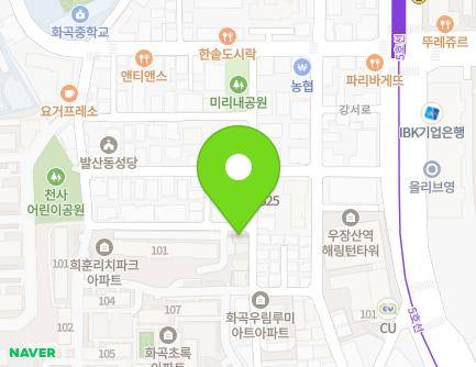 32 Gangseo-ro 45da-gil, Gangseo-gu, Seoul, Republic of Korea Map