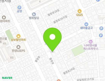 140 Woljeong-ro, Gangseo-gu, Seoul, Republic of Korea Map