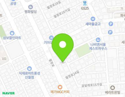 37 Gomdallae-ro 15ga-gil, Gangseo-gu, Seoul, Republic of Korea Map
