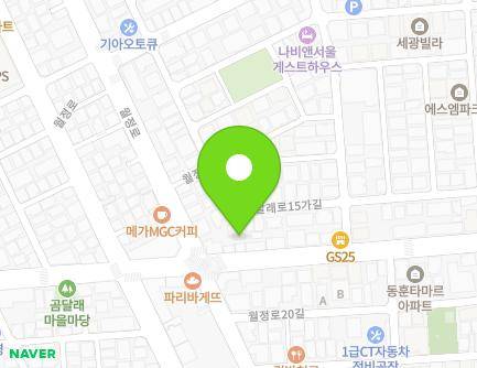 53-1 Gomdallae-ro, Gangseo-gu, Seoul, Republic of Korea Map