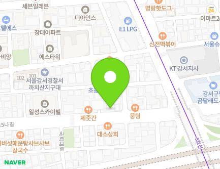 24 Gangseo-ro 5na-gil, Gangseo-gu, Seoul, Republic of Korea Map