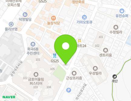 151 Kkachisan-ro, Gangseo-gu, Seoul, Republic of Korea Map