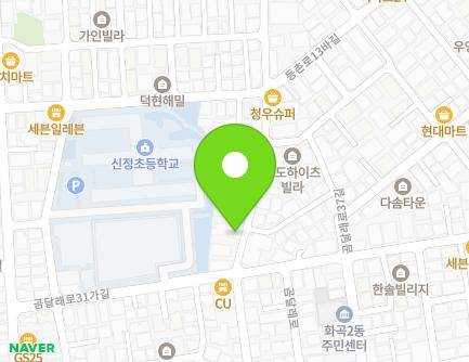 27 Gomdallae-ro 35-gil, Gangseo-gu, Seoul, Republic of Korea Map