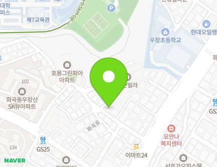 18 Hwagok-ro 43ga-gil, Gangseo-gu, Seoul, Republic of Korea Map