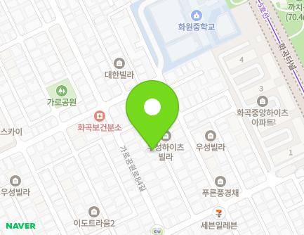 67-21 Garogongwon-ro 76ga-gil, Gangseo-gu, Seoul, Republic of Korea Map