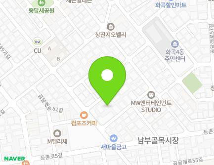 10 Gomdallae-ro 53ga-gil, Gangseo-gu, Seoul, Republic of Korea Map