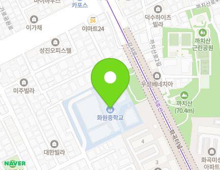 86 Gangseo-ro 17na-gil, Gangseo-gu, Seoul, Republic of Korea Map