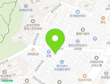 114 Ujangsan-ro, Gangseo-gu, Seoul, Republic of Korea Map