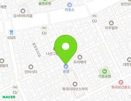 68 Woljeong-ro 32-gil, Gangseo-gu, Seoul, Republic of Korea Map