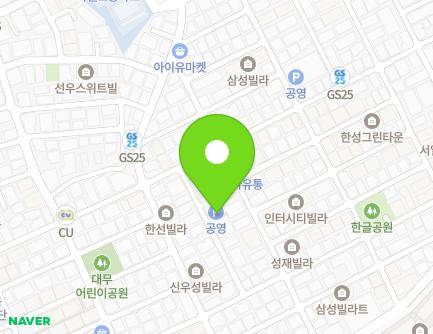 57-11 Chorongmaeul-ro 22-gil, Gangseo-gu, Seoul, Republic of Korea Map