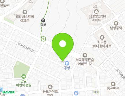 26-15 Gangseo-ro 18a-gil, Gangseo-gu, Seoul, Republic of Korea Map