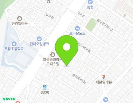 13 Hwagok-ro 46-gil, Gangseo-gu, Seoul, Republic of Korea Map