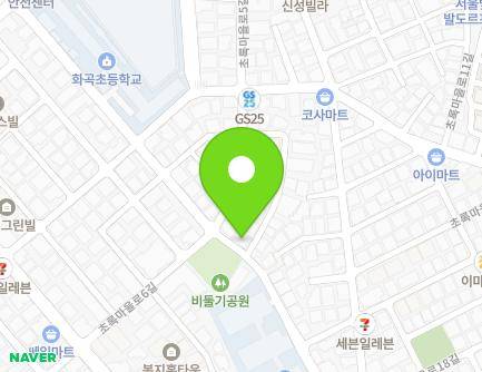 57 Kkachisan-ro 10-gil, Gangseo-gu, Seoul, Republic of Korea Map