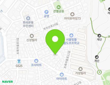 59 Kkachisan-ro 12-gil, Gangseo-gu, Seoul, Republic of Korea Map