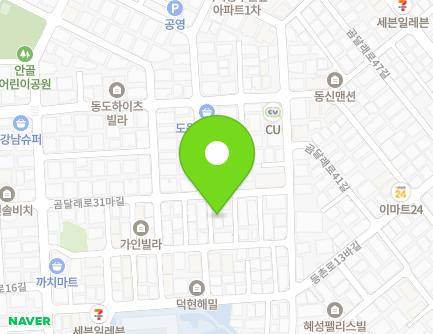 34 Gomdallae-ro 31ma-gil, Gangseo-gu, Seoul, Republic of Korea Map