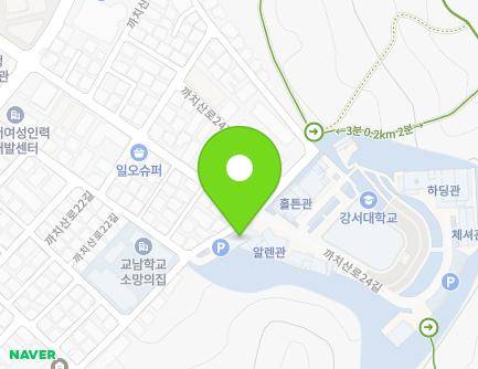 48 Kkachisan-ro 24-gil, Gangseo-gu, Seoul, Republic of Korea Map