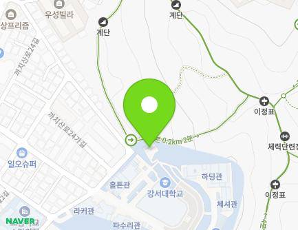 51 Kkachisan-ro 24-gil, Gangseo-gu, Seoul, Republic of Korea Map