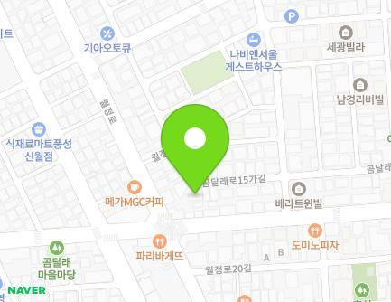 19 Gomdallae-ro 15ga-gil, Gangseo-gu, Seoul, Republic of Korea Map