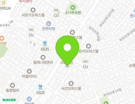 7-17 Kkachisan-ro 12-gil, Gangseo-gu, Seoul, Republic of Korea Map