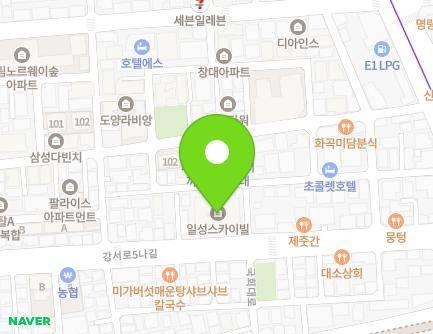 50 Gangseo-ro 5na-gil, Gangseo-gu, Seoul, Republic of Korea Map