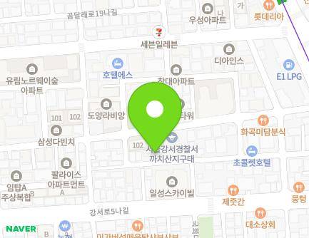 50 Gangseo-ro 5ga-gil, Gangseo-gu, Seoul, Republic of Korea Map