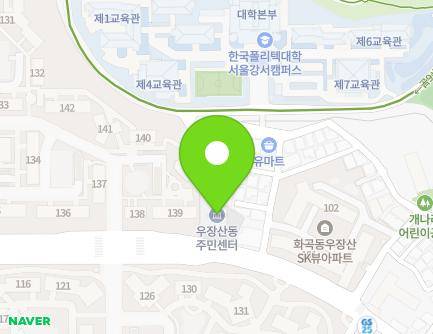 34 Uhyeon-ro, Gangseo-gu, Seoul, Republic of Korea Map