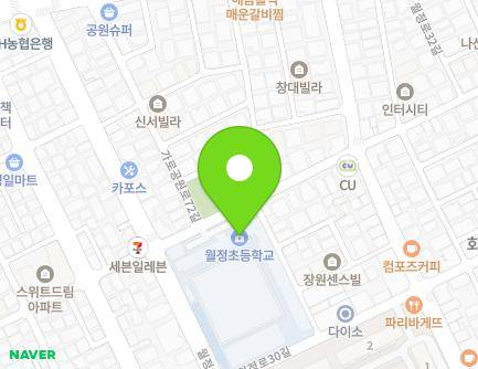 176 Woljeong-ro, Gangseo-gu, Seoul, Republic of Korea Map