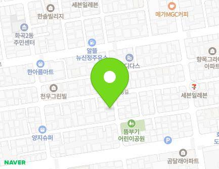 22 Gomdallae-ro 44-gil, Gangseo-gu, Seoul, Republic of Korea Map