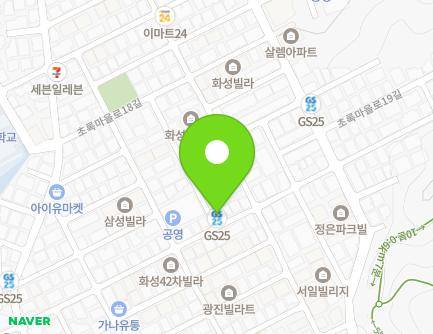 24 Chorongmaeul-ro 22-gil, Gangseo-gu, Seoul, Republic of Korea Map