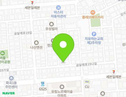 19 Gomdallae-ro 19na-gil, Gangseo-gu, Seoul, Republic of Korea Map