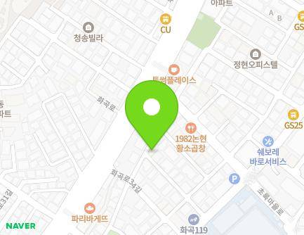 15 Chorongmaeul-ro 2-gil, Gangseo-gu, Seoul, Republic of Korea Map