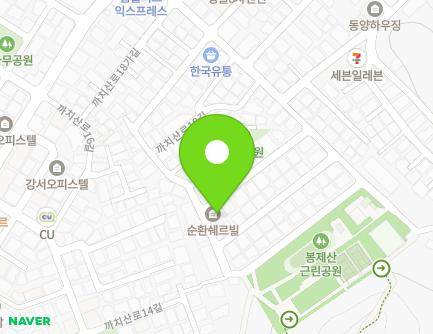 45 Kkachisan-ro 18na-gil, Gangseo-gu, Seoul, Republic of Korea Map