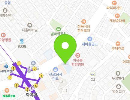 182 Hwagok-ro, Gangseo-gu, Seoul, Republic of Korea Map