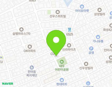 38 Chorongmaeul-ro 32-gil, Gangseo-gu, Seoul, Republic of Korea Map