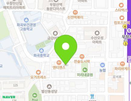 37 Gangseo-ro 45-gil, Gangseo-gu, Seoul, Republic of Korea Map