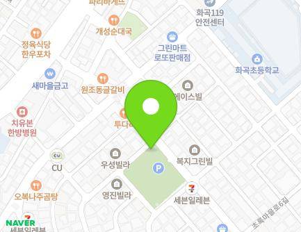 22 Kkachisan-ro 4-gil, Gangseo-gu, Seoul, Republic of Korea Map