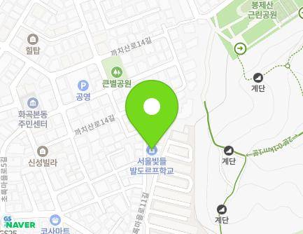 28 Chorongmaeul-ro 11-gil, Gangseo-gu, Seoul, Republic of Korea Map