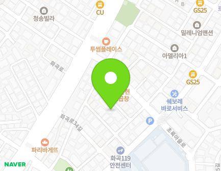 7-12 Chorongmaeul-ro 2-gil, Gangseo-gu, Seoul, Republic of Korea Map