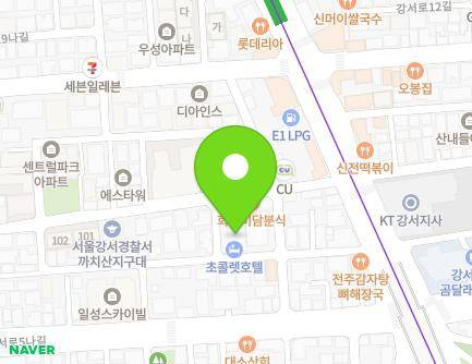 24 Gangseo-ro 5ga-gil, Gangseo-gu, Seoul, Republic of Korea Map