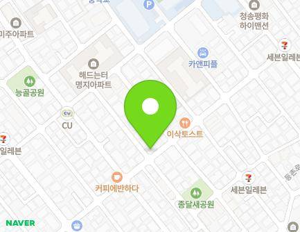 46 Deungchon-ro 13ba-gil, Gangseo-gu, Seoul, Republic of Korea Map